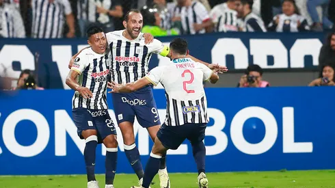 Hernán Barcos pide seguir con Alejandro Restrepo