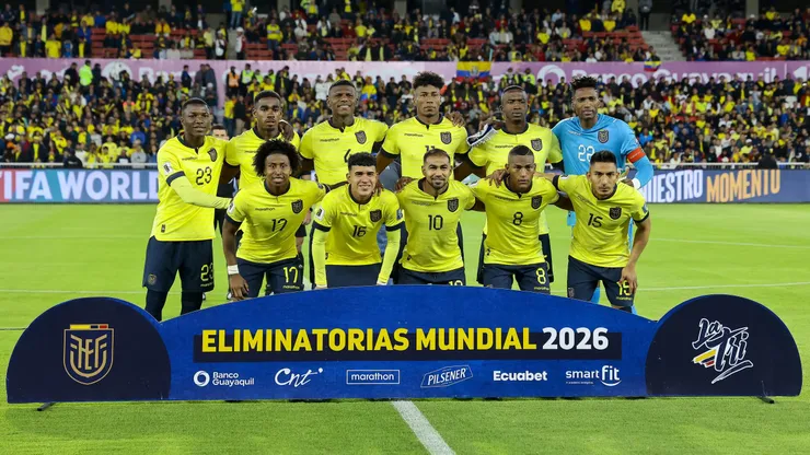 Un cambio en la convocatoria de Ecuador