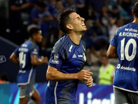 Ex jugador campeón con Emelec se ofrece a ser su nuevo técnico