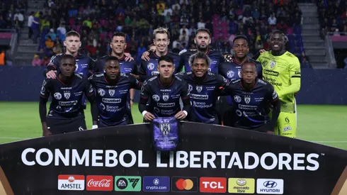 Independiente del Valle v Palmeiras – Copa CONMEBOL Libertadores 2024