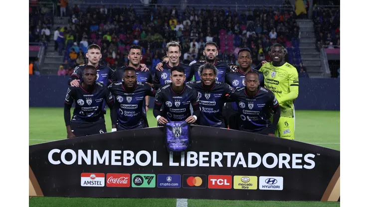 Independiente del Valle v Palmeiras - Copa CONMEBOL Libertadores 2024