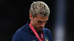 Antoine Griezmann dijo que el Atlético de Madrid no lo dejará ir a los Juegos Olímpicos de París 2024.