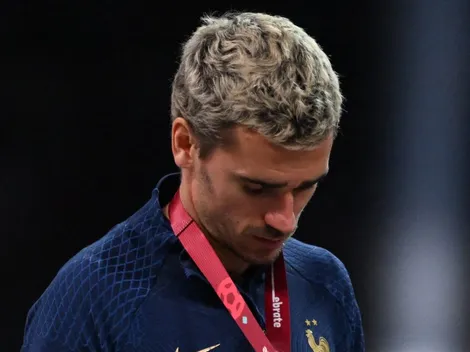 Griezmann revela que el Atleti no lo dejará ir a los Juegos Olímpicos