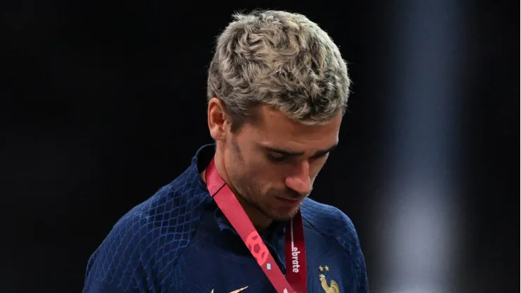 Antoine Griezmann dijo que el Atlético de Madrid no lo dejará ir a los Juegos Olímpicos de París 2024.