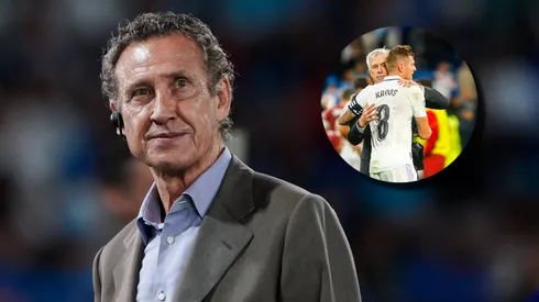 Jorge Valdano, Toni Kroos y su cruce con Ancelotti.