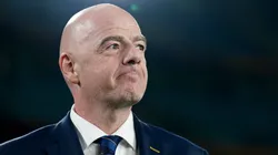 Gianni Infantino y su nuevo Mundial de Clubes, una vez más bajo amenaza.