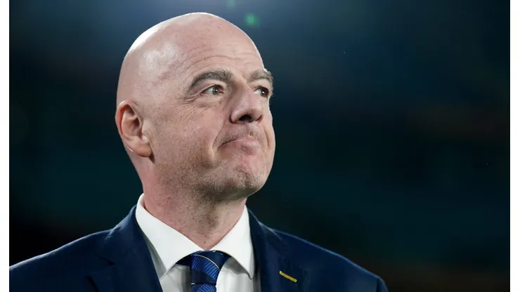 Gianni Infantino y su nuevo Mundial de Clubes, una vez más bajo amenaza.