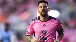 Lionel Messi y el final de una marca de casi dos años en sus partidos.