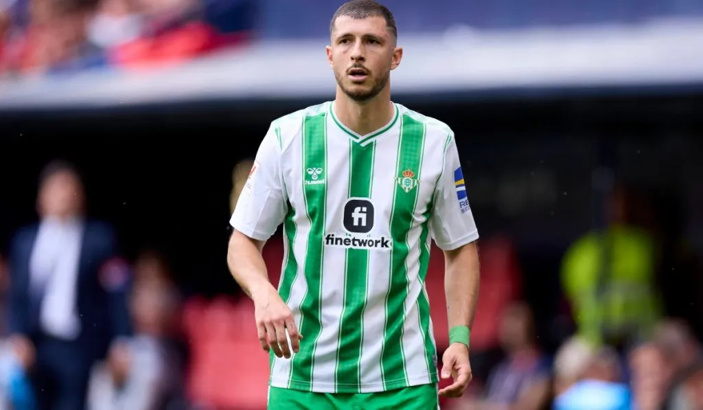 Guido Rodríguez ya se despide del Betis y espera por Barcelona: IMAGO