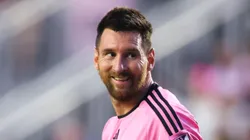 Leo Messi en Inter Miami vs. Atlanta United.