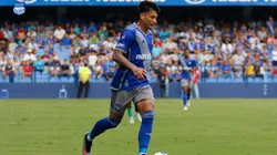 Esto le debe Emelec a Alexis Zapata