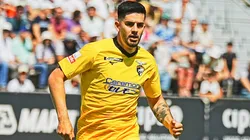 El delantero ecuatoriano tiene ofertas para seguir en Europa