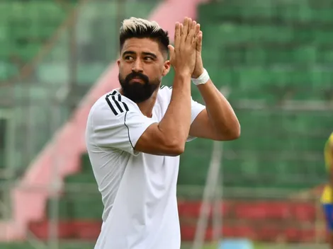 Emelec tiene un nuevo y grave problema con Cristhian Noboa