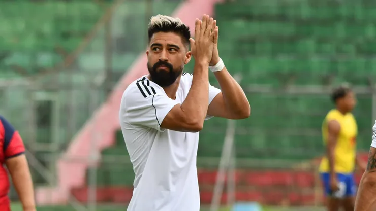 Grave problema con Cristhian Noboa en Emelec