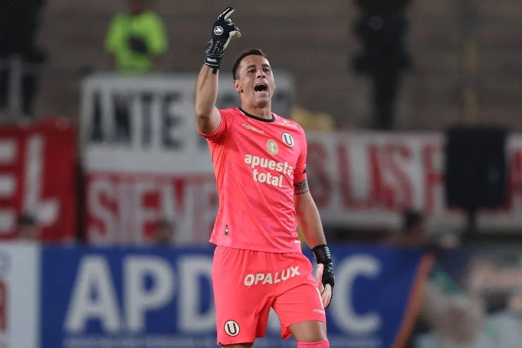 Sebastián Britos sería la flamante renovación. (Foto: IMAGO).