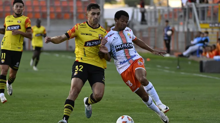 Barcelona SC recibe a Cobresal por la última fecha de la Copa Libertadores