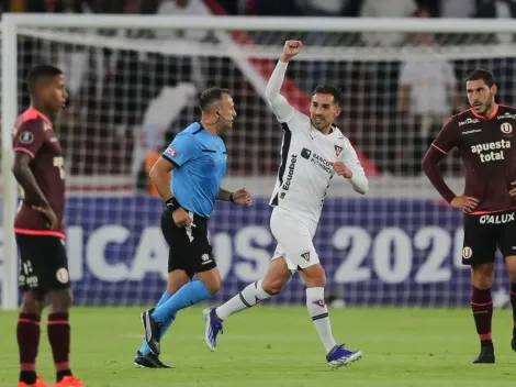 ¿Qué sanción le puede caer a Liga de Quito por sus insultos a Fabián Bustos y Universitario?