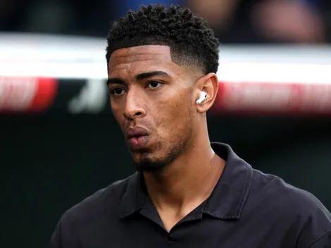 Bellingham se baja de la pelea por el Balón de Oro: ''Realmente no me preocupa...''