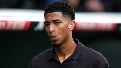 Jude Bellingham dijo que Vinícius Júnior se merece el Balón de Oro.