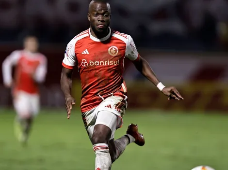 VIDEO | Es el único delantero para Copa América y Enner Valencia recibe durísima falta