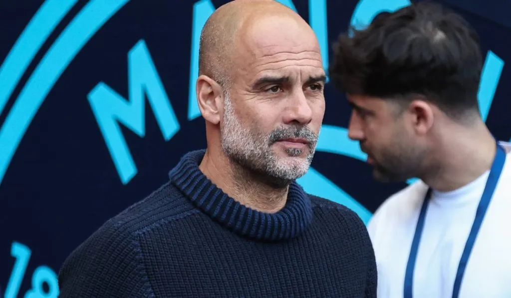 Guardiola no descarta un futuro en las selecciones: IMAGO