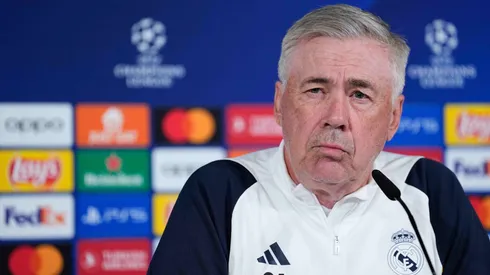 Carlo Ancelotti eligió al mejor DT del planeta.