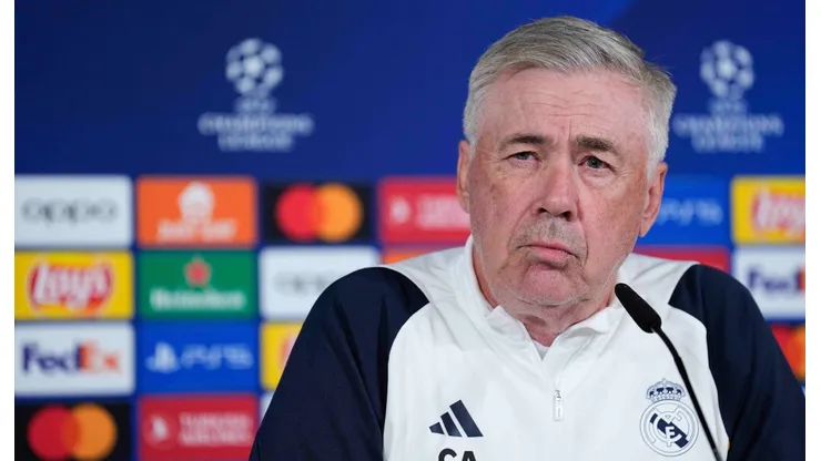 Carlo Ancelotti eligió al mejor DT del planeta.