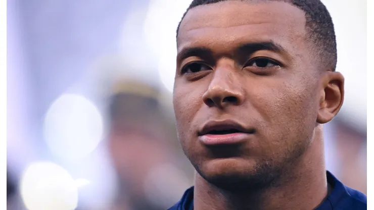 Kylian Mbappé, con su sueldo congelado en PSG.