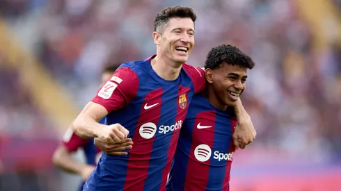 Barcelona analiza fichar otro campeón del mundo con Argentina.