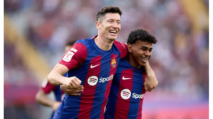 Barcelona analiza fichar otro campeón del mundo con Argentina.
