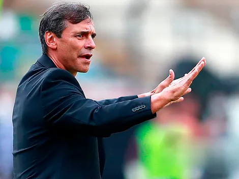 Bustos enloqueció tras caída de la 'U' y discutió con periodista