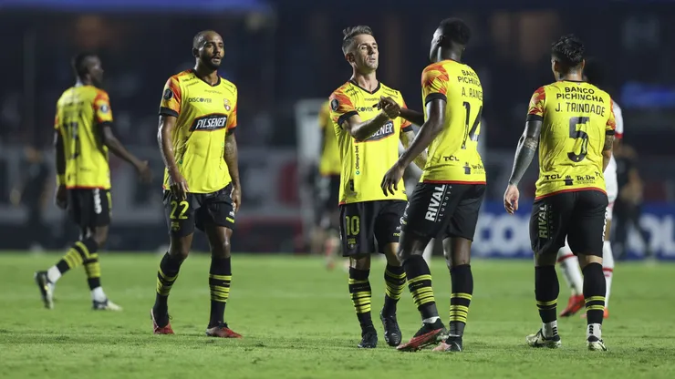 Los resultados que necesita Barcelona SC para clasificar a la Sudamericana