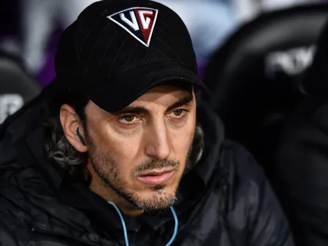 Liga de Quito podría ser sancionado por culpa de Luis Zubeldía