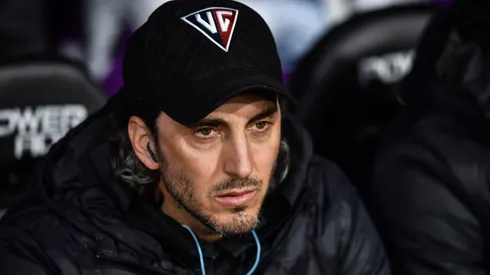 El DT puede causarle una sanción a Liga de Quito