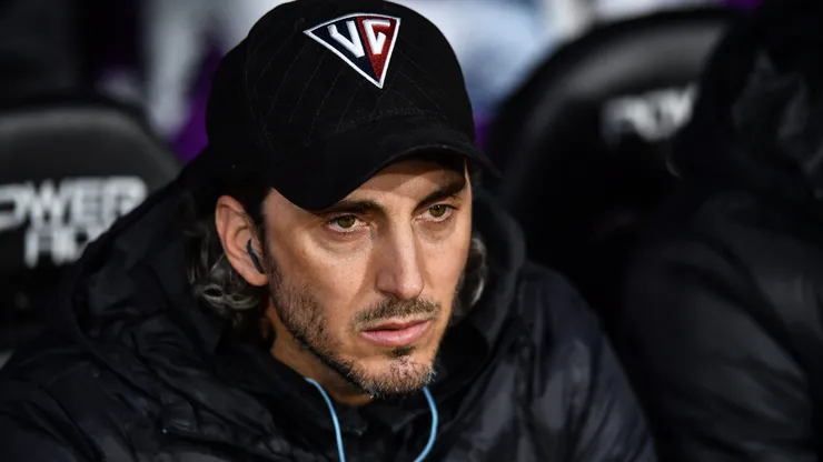 El DT puede causarle una sanción a Liga de Quito