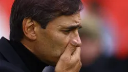 Graves insultos contra Fabián Bustos