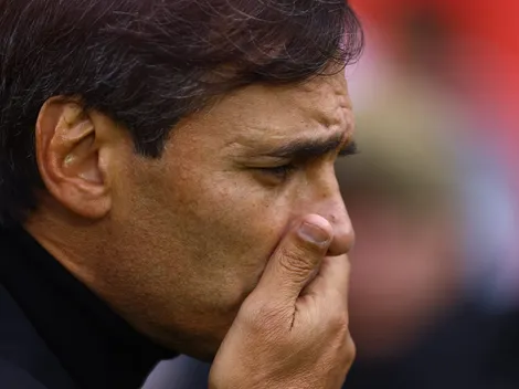 VIDEO | Fabián Bustos fue gravemente insultado por los hinchas de Liga de Quito