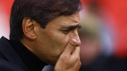 Graves insultos contra Fabián Bustos