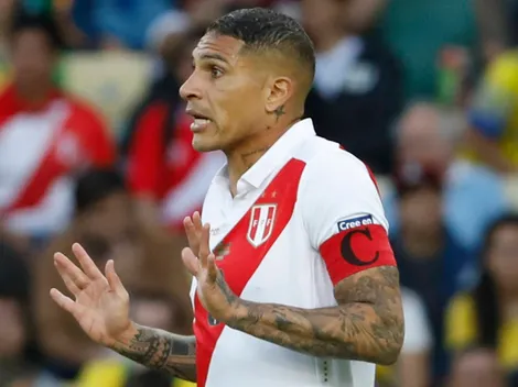 El atrevido look de Paolo para la Copa América