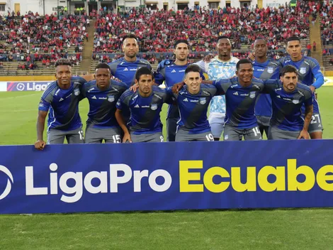 Se fue Hernán Torres y Emelec ya tiene nuevo entrenador