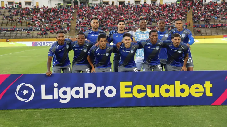 Emelec renovó a este jugador titular