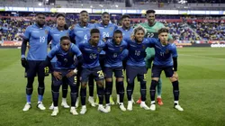 La convocatoria de Ecuador pensando en la Copa América 2024