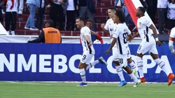 Liga de Quito va por la primera final y ya tiene el once definido.