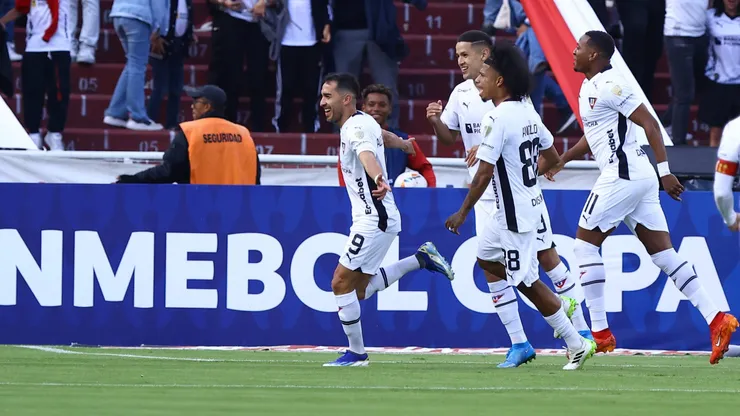 Liga de Quito va por la primera final y ya tiene el once definido.