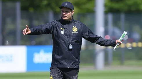 Edin Terzic dijo que el Real Madrid llega como favorito a la Final de la UEFA Champions League.