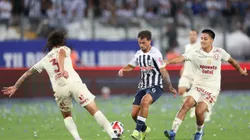 Crack nacional suena en Universitario y Alianza Lima