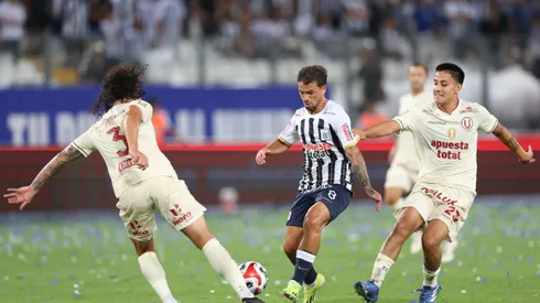 Crack nacional suena en Universitario y Alianza Lima