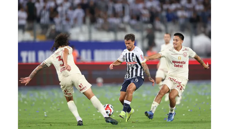 Crack nacional suena en Universitario y Alianza Lima