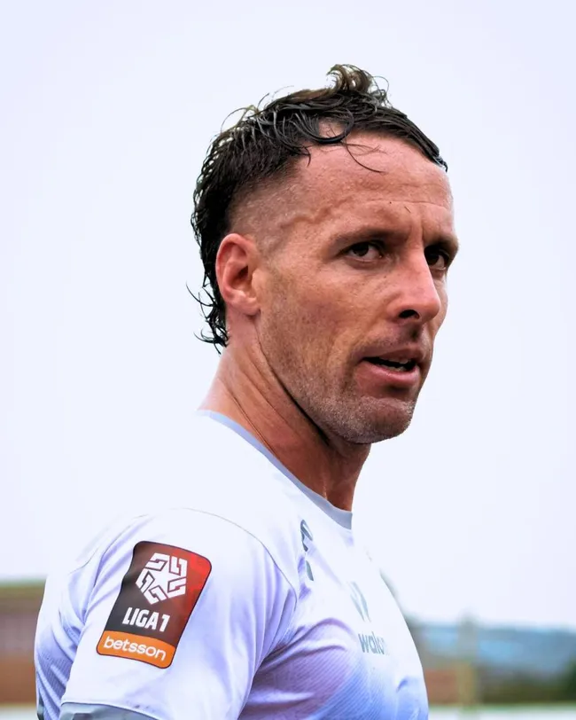 Pablo Lavandeira se perfila a salir de FBC Melgar. (Foto: Liga 1).