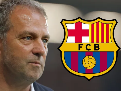 Revelan los dos nombres que quiere Hansi Flick para el FC Barcelona